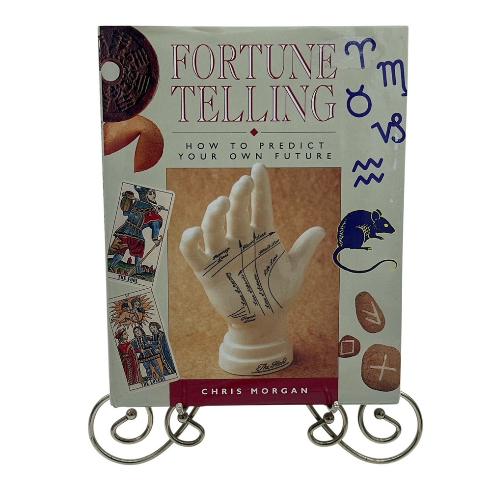 FORTUNE TELLING - HOW TO PREDICT YOUR OWN‎ FUTURE - CHRIS MORGAN